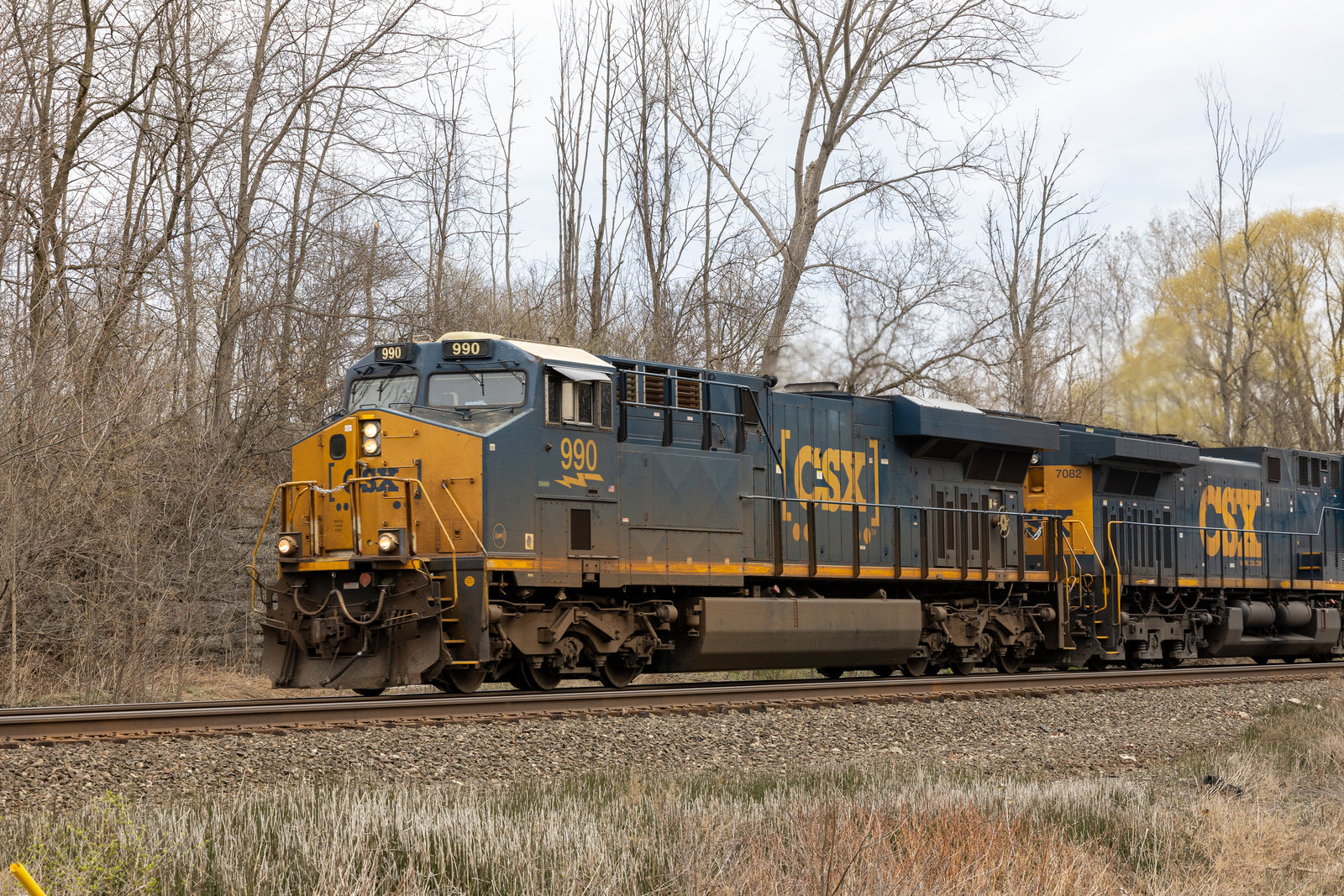 CSXT 990