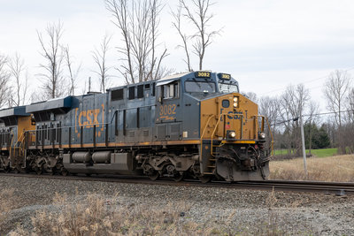 CSXT 3082