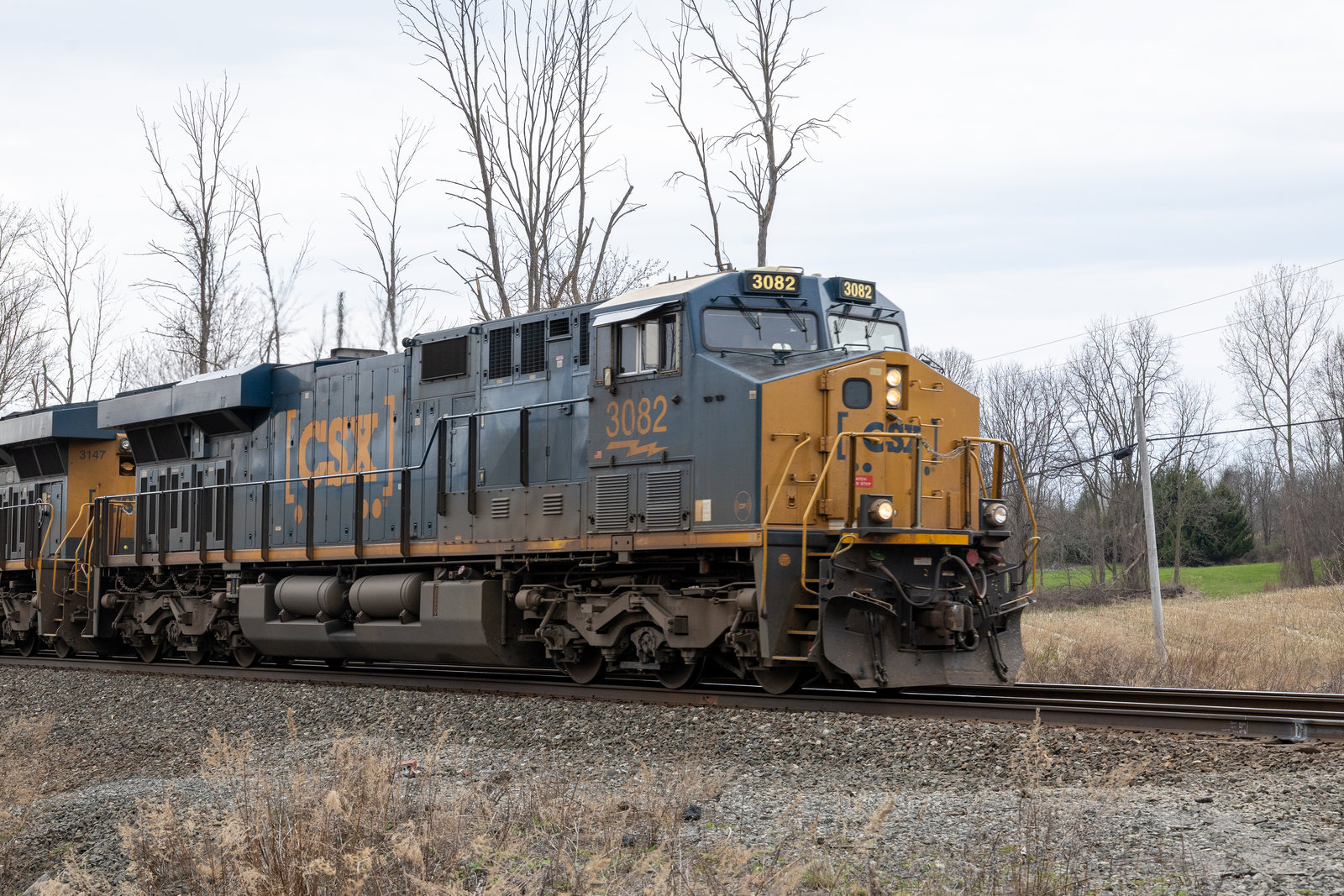 CSXT 3082