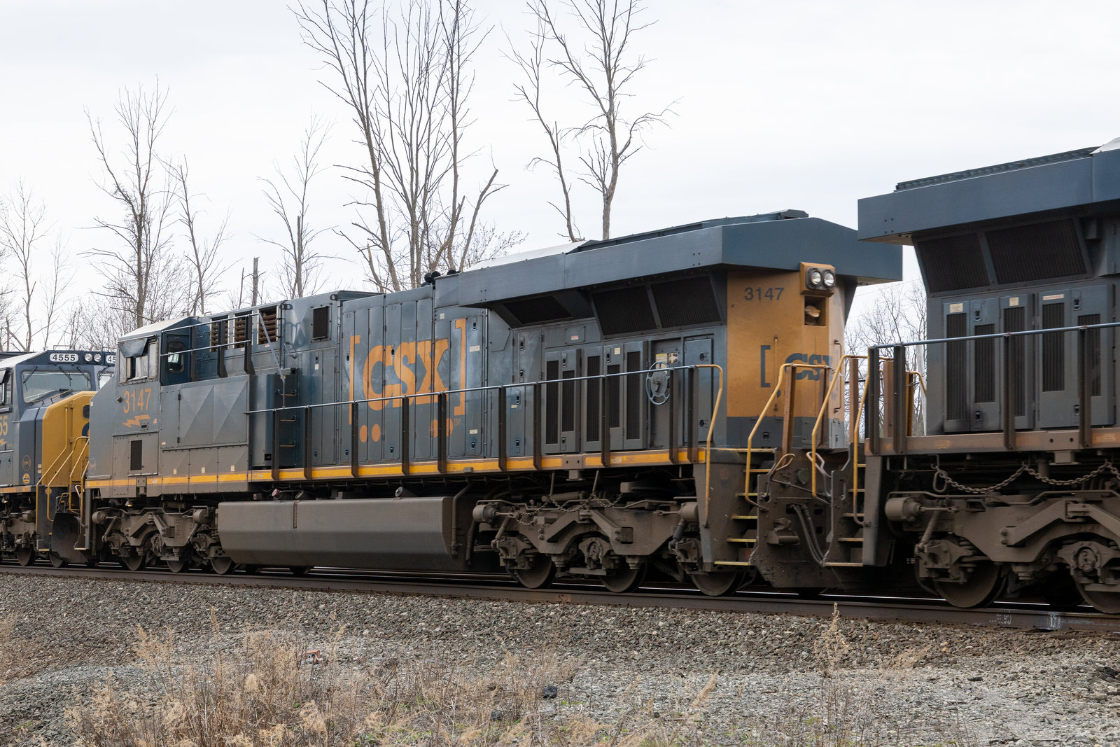CSXT 3147