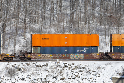 BNSF 253452B
