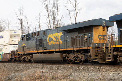 CSXT 772