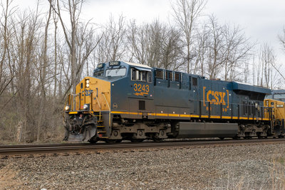 CSXT 3243