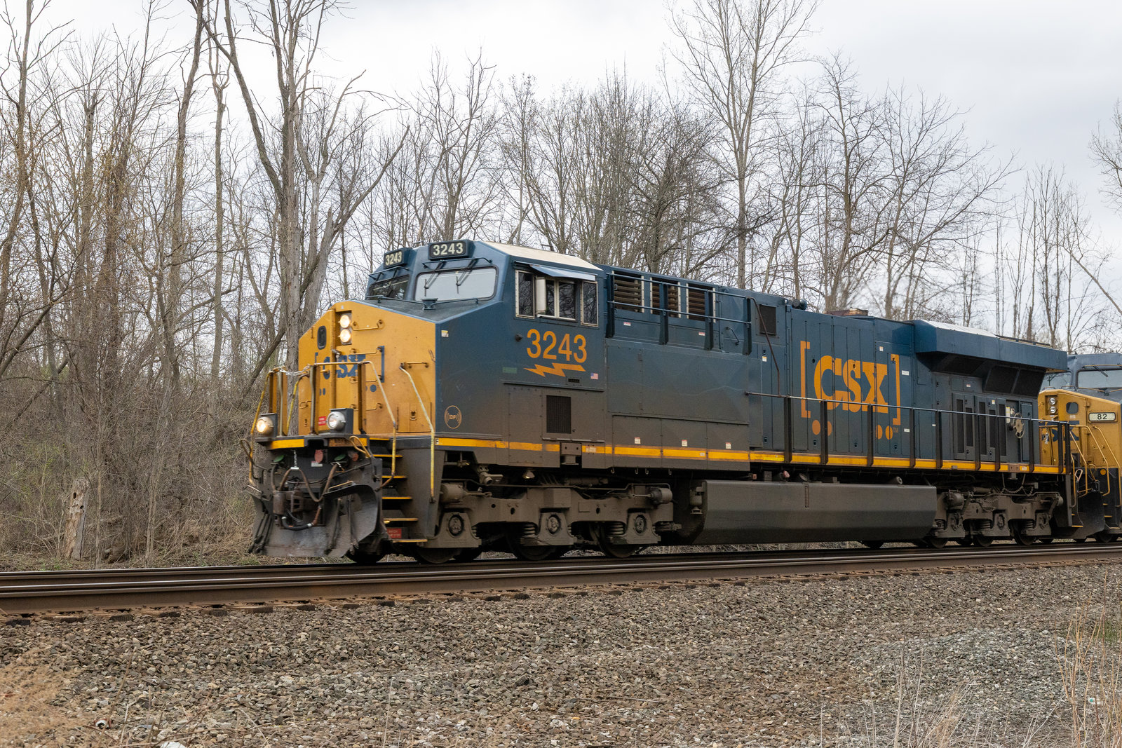 CSXT 3243