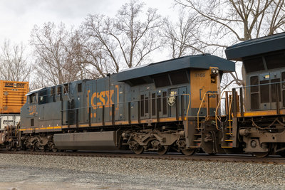 CSXT 3165