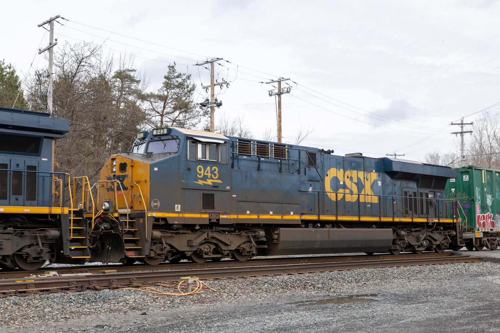 CSXT 943