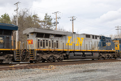 CSXT 1850