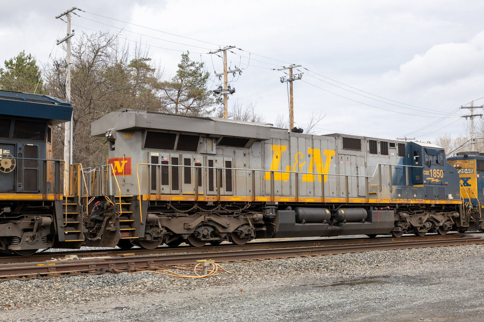 CSXT 1850