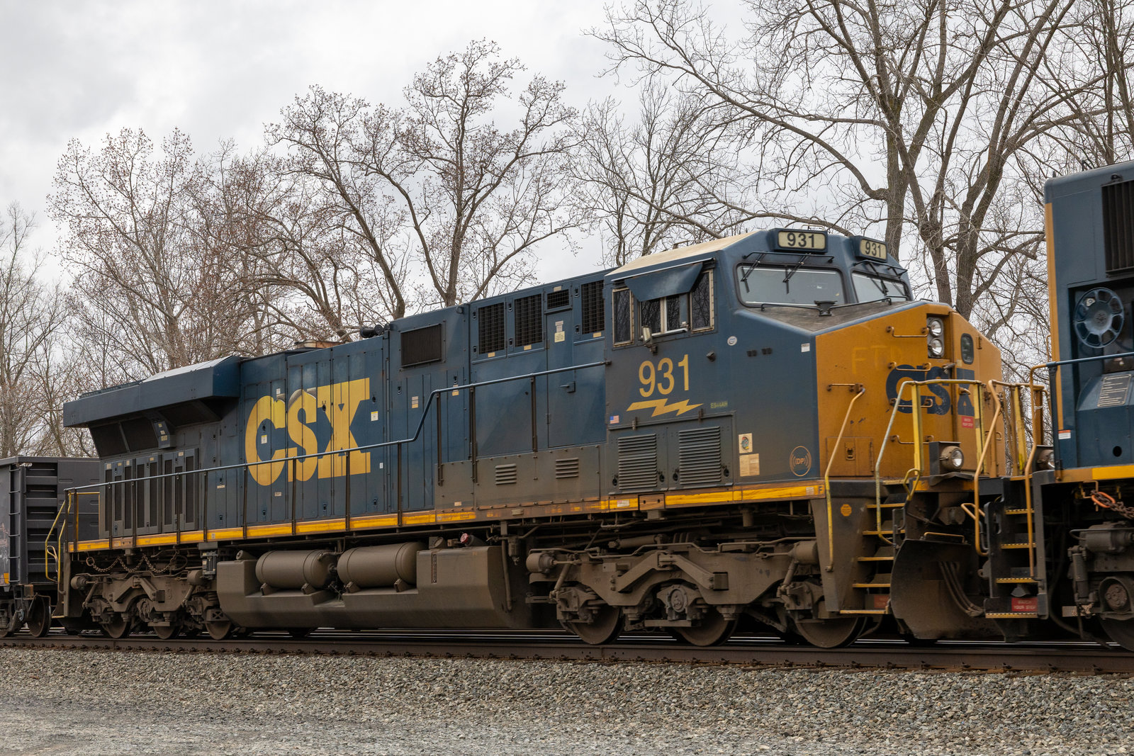 CSXT 931