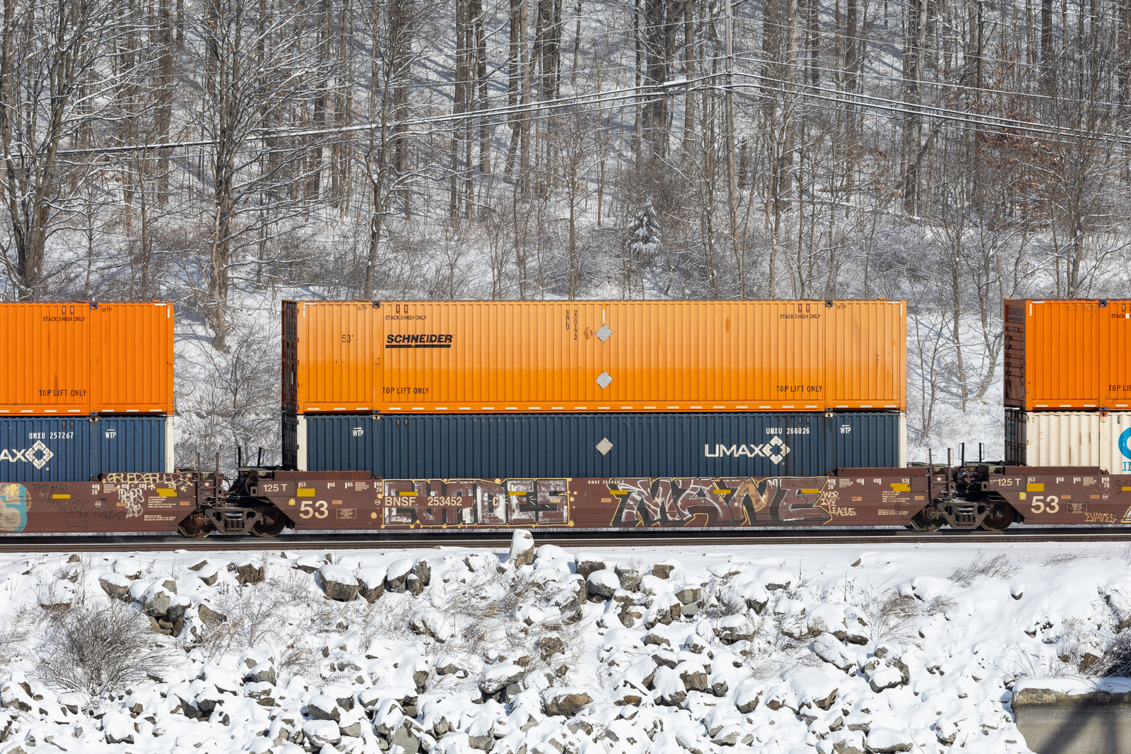 BNSF 253452C