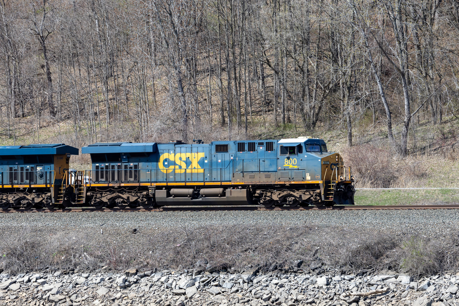 CSXT 800