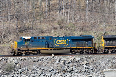 CSXT 993