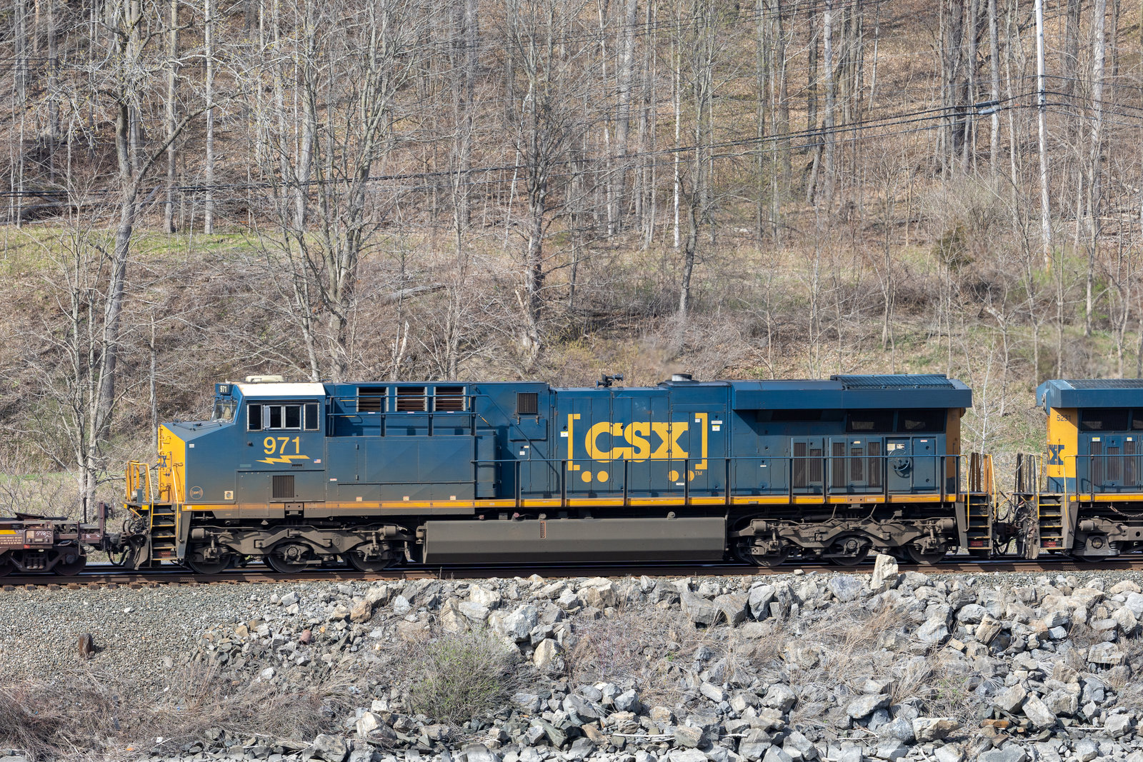 CSXT 971