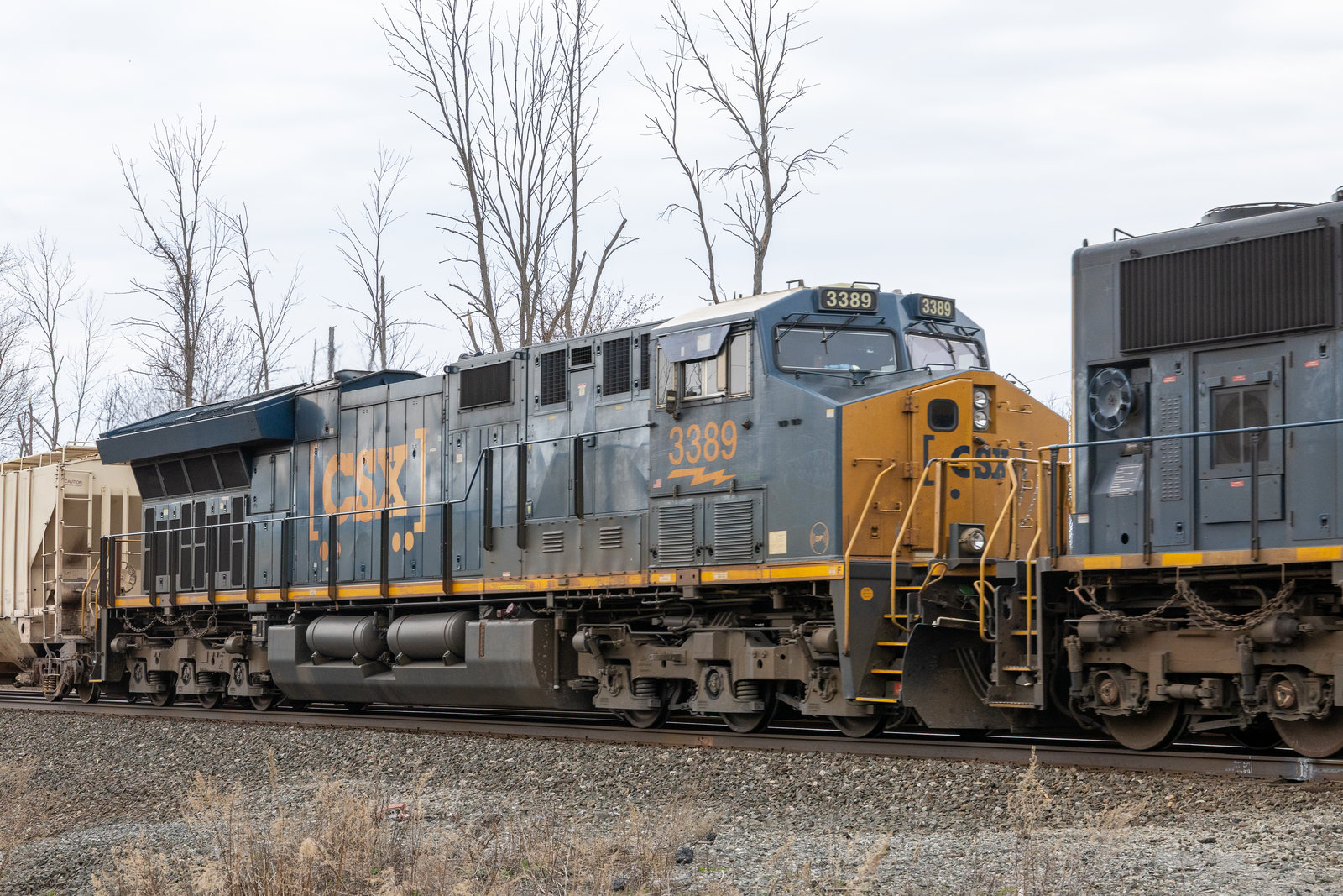 CSXT 3389