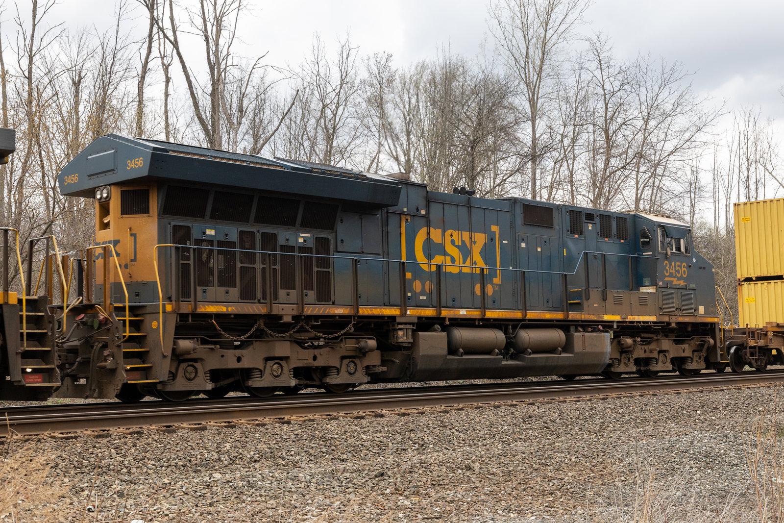 CSXT 3456