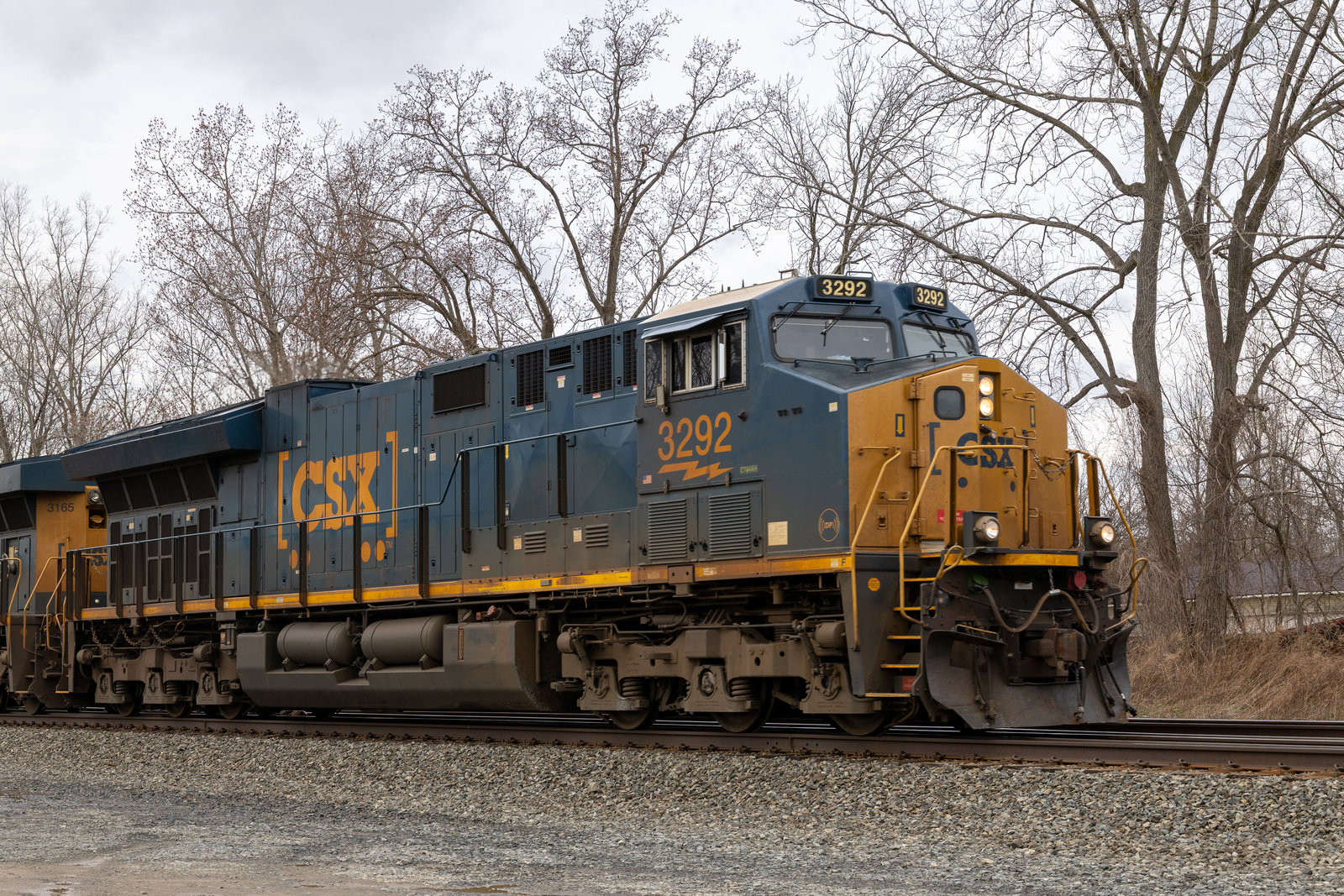 CSXT 3292