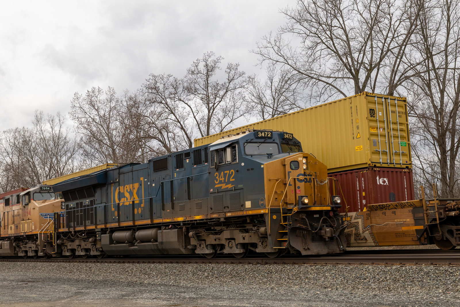 CSXT 3472