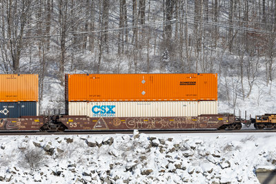 BNSF 253452A