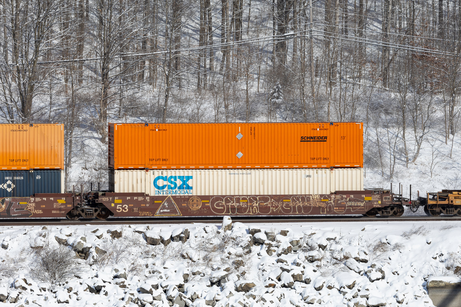 BNSF 253452A
