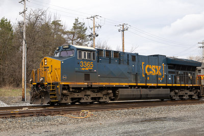CSXT 3365