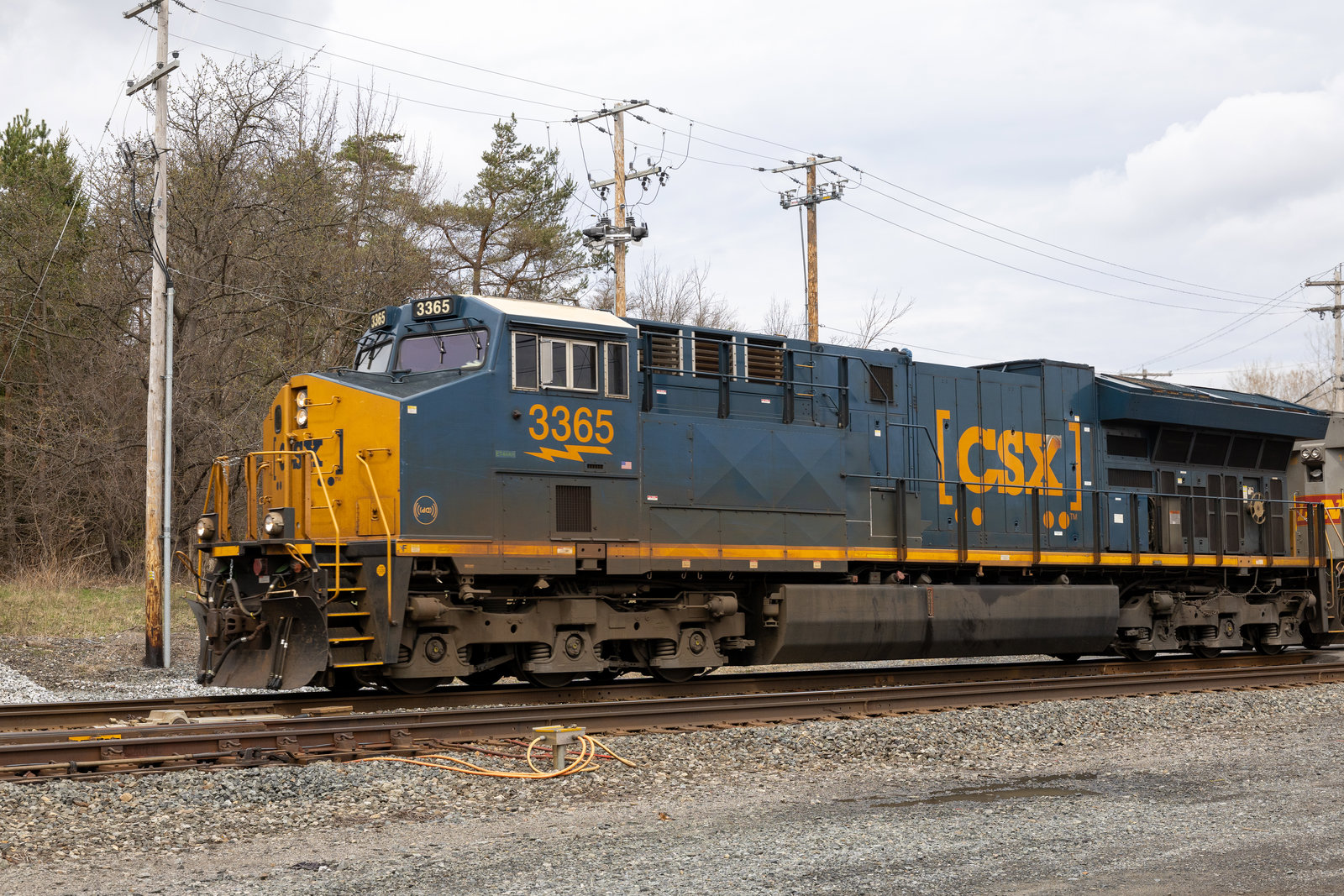 CSXT 3365