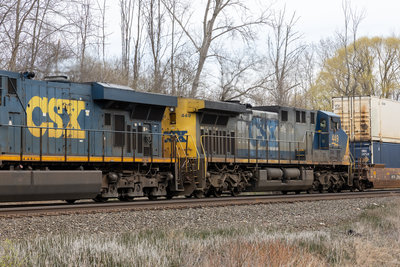CSXT 449