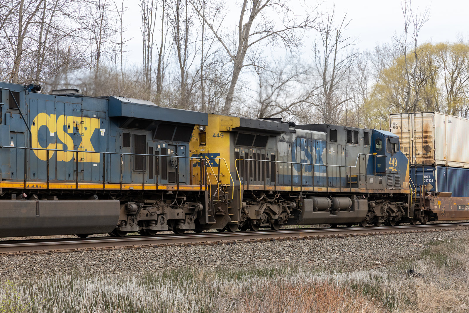 CSXT 449