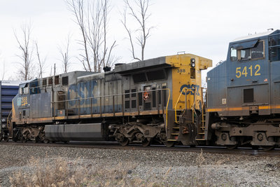 CSXT 388