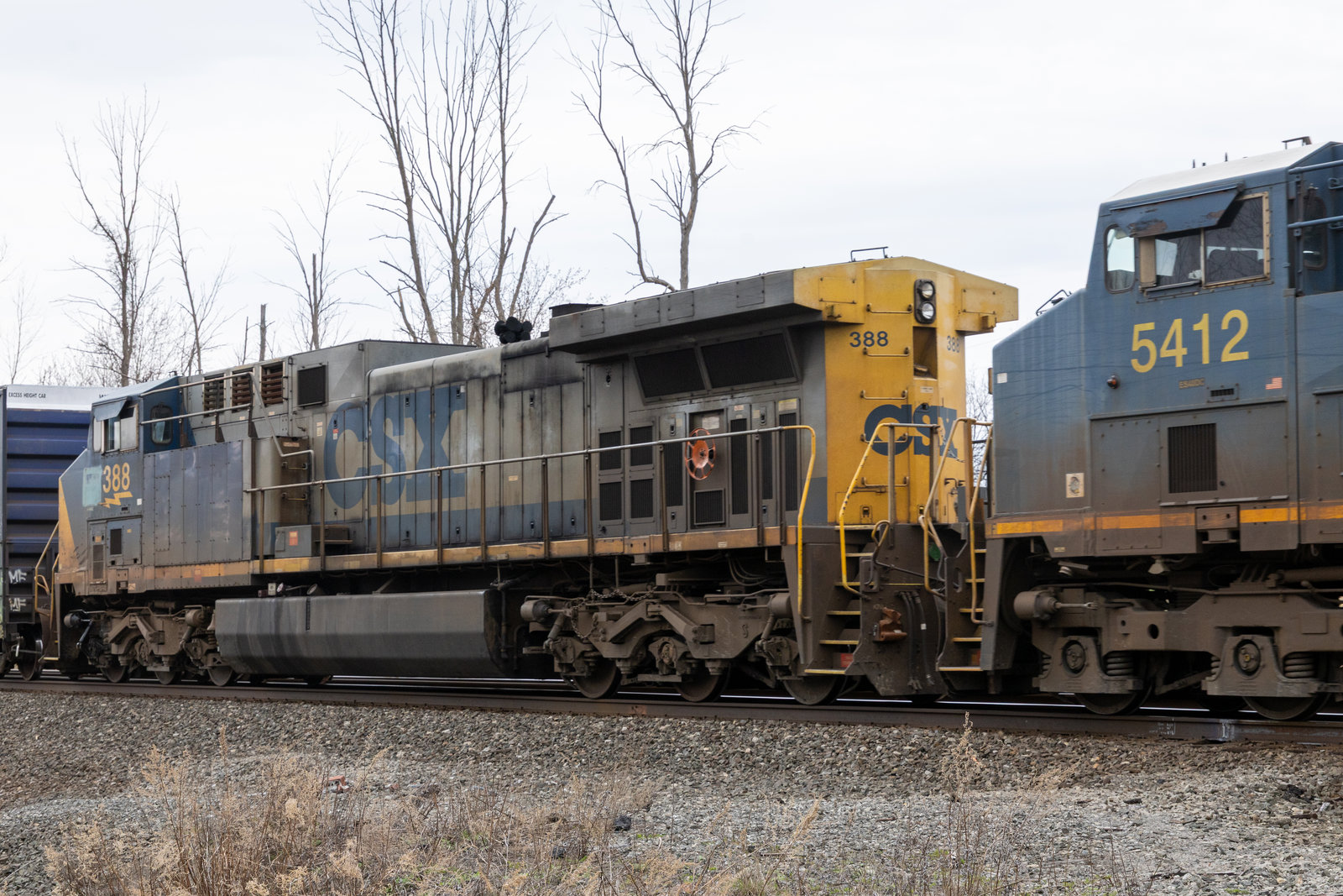 CSXT 388