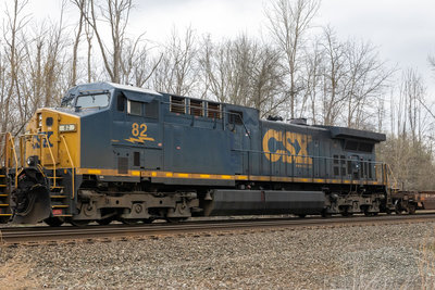 CSXT 82