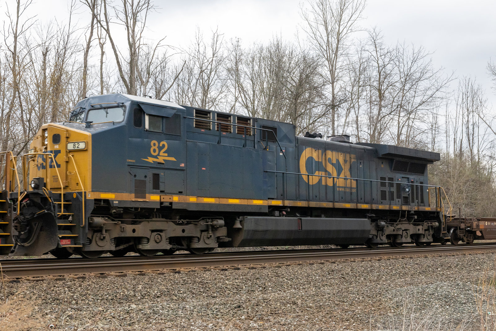 CSXT 82