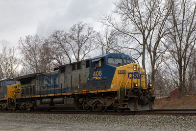 CSXT 408