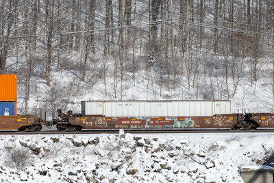 BNSF 253692B