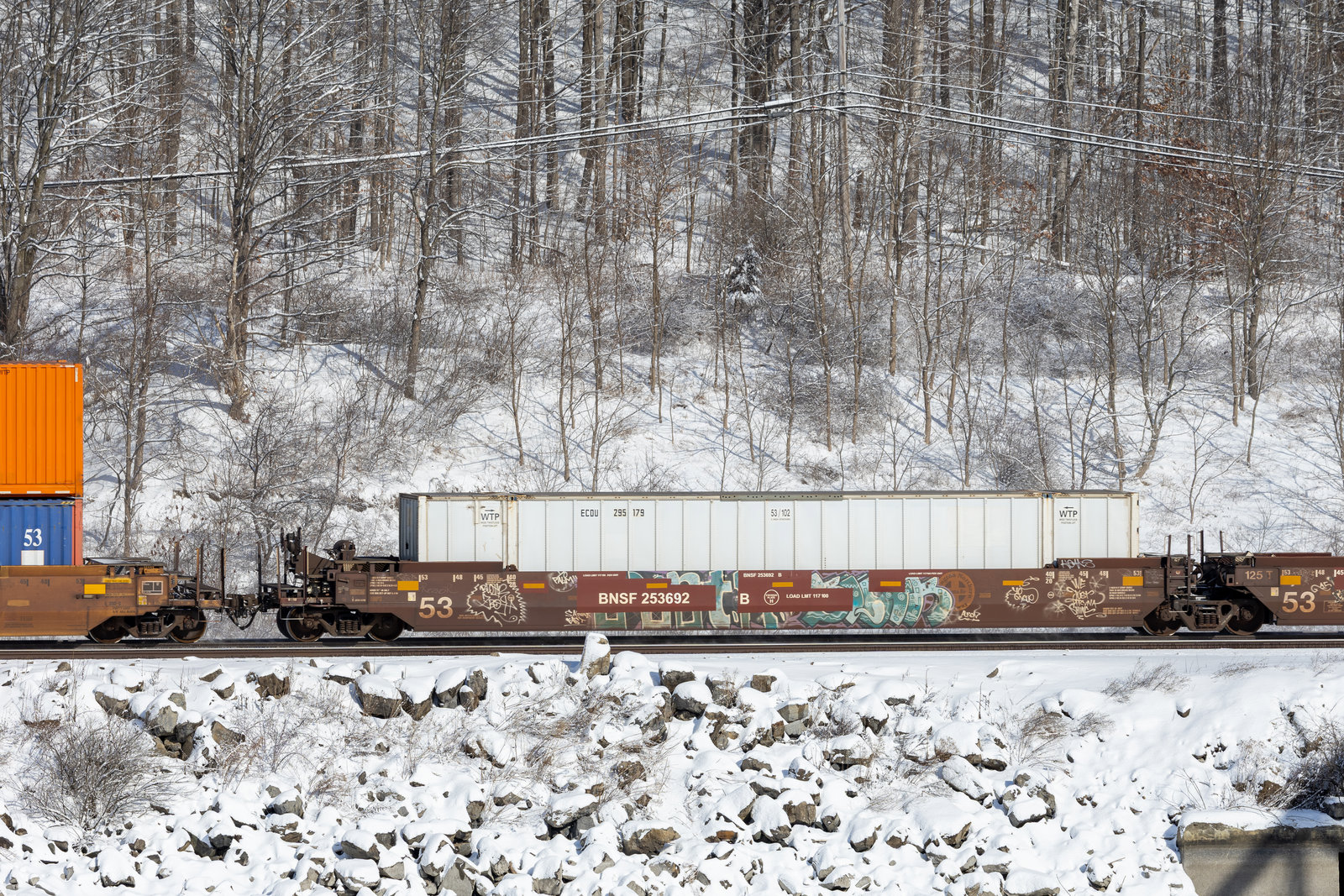 BNSF 253692B