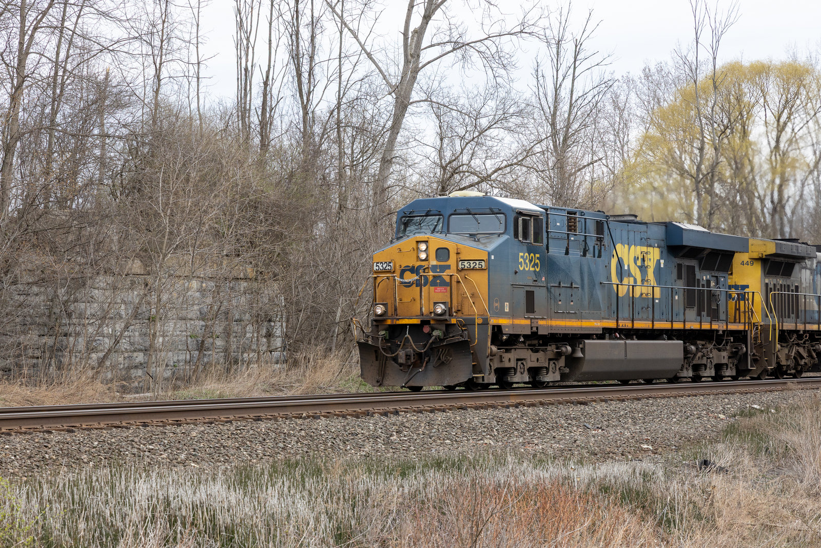 CSXT 5325