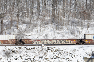 BNSF 253692C