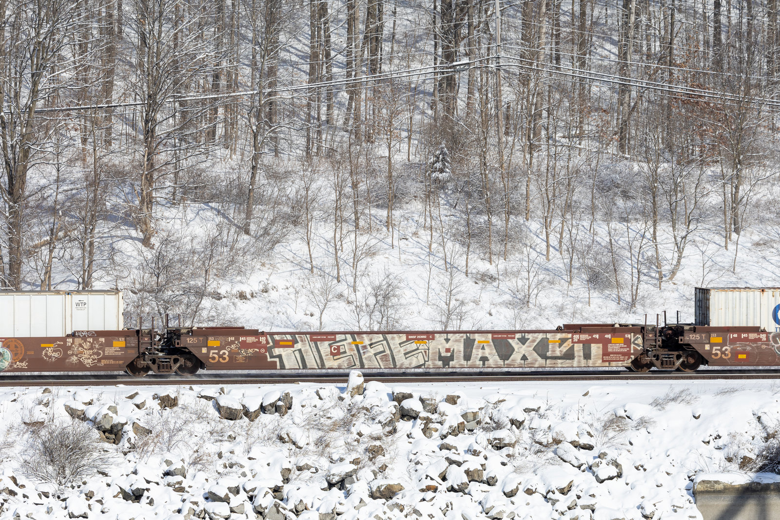 BNSF 253692C