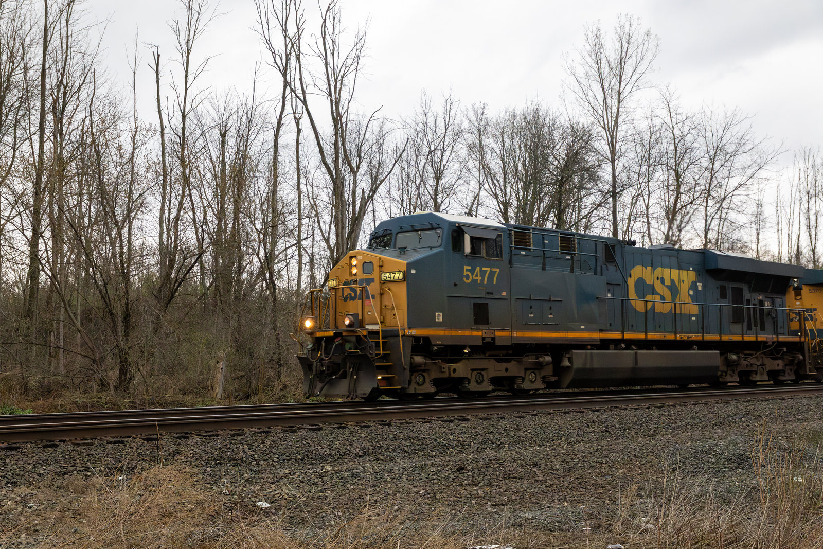 CSXT 5477