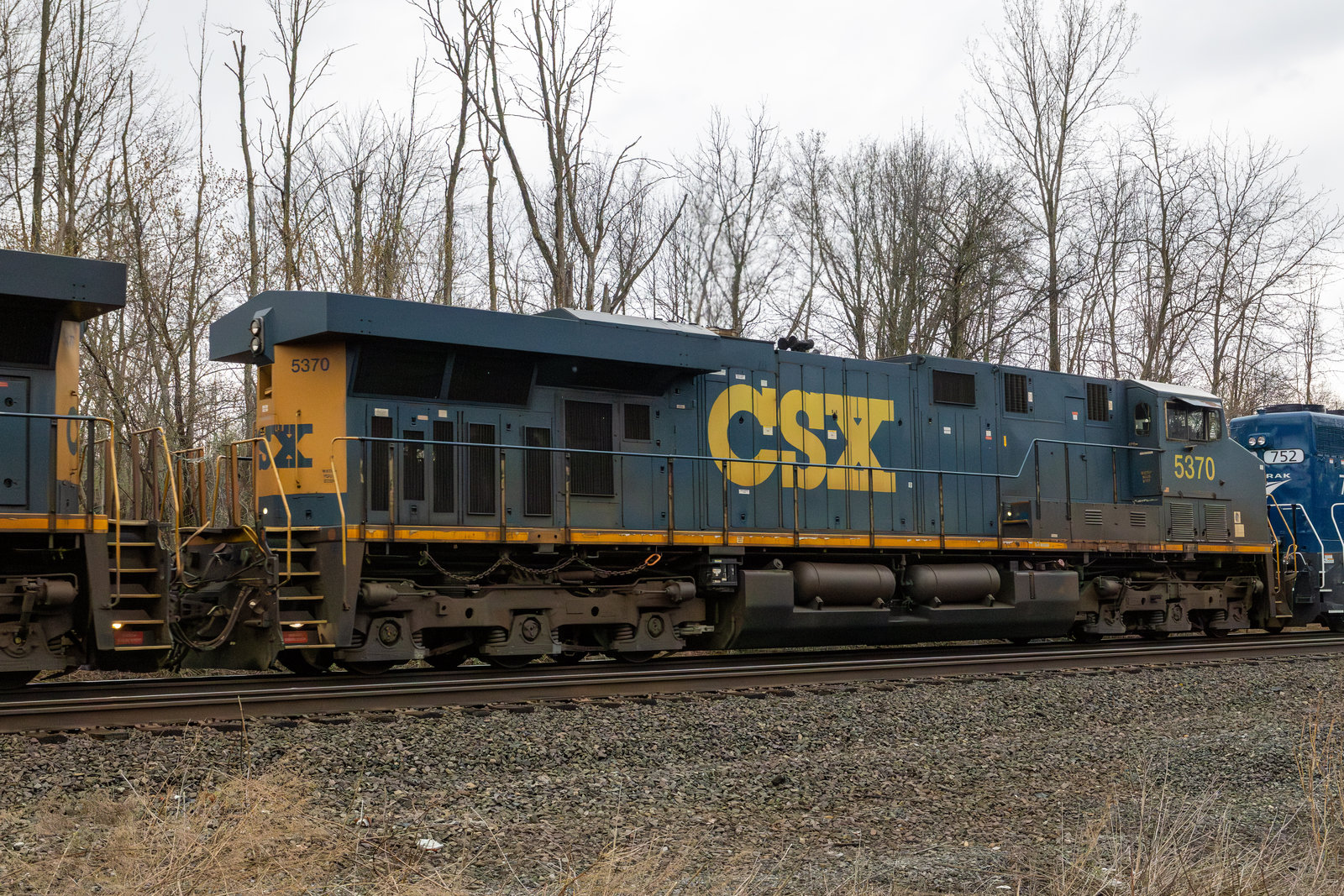 CSXT 5370