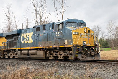 CSXT 5278