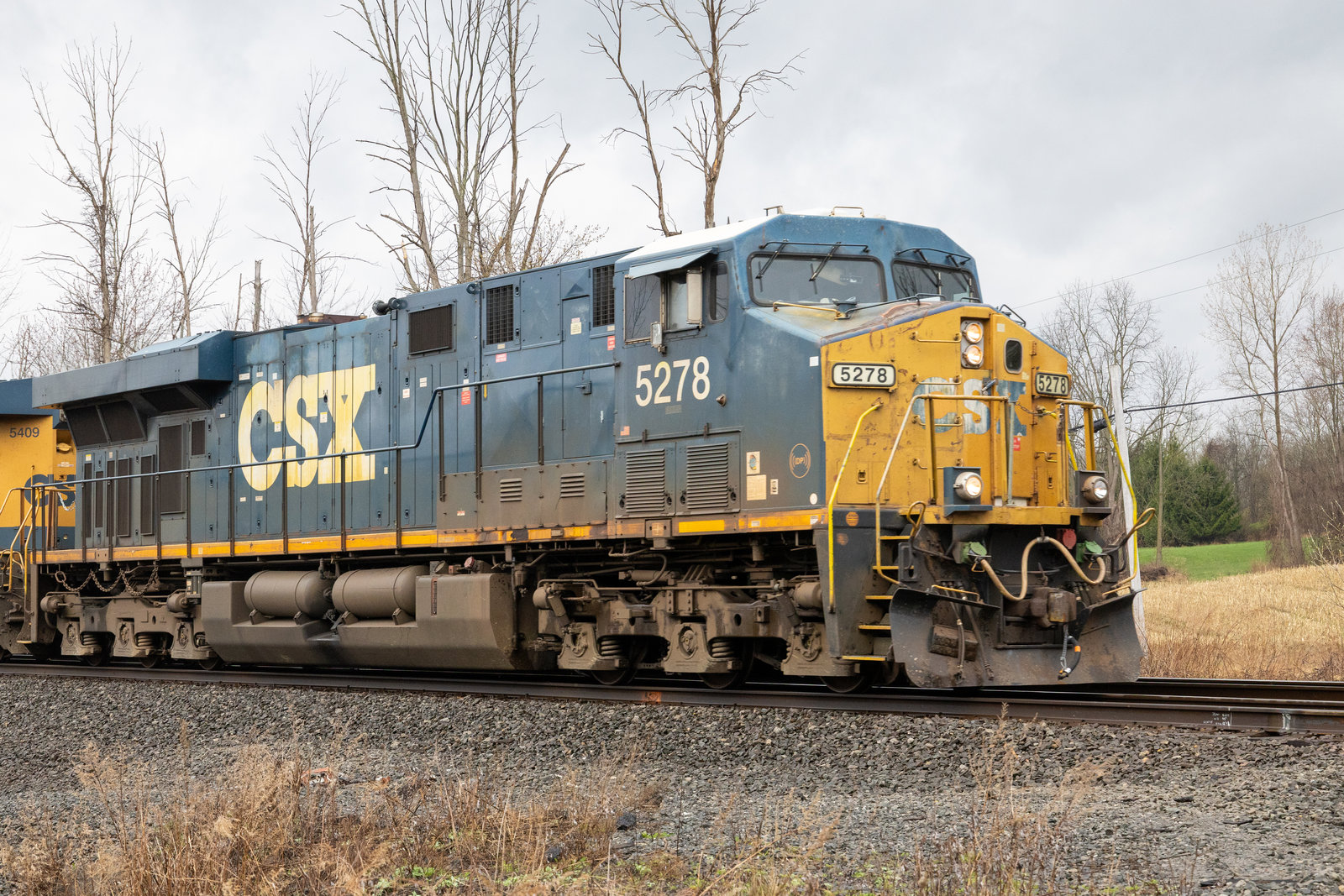 CSXT 5278
