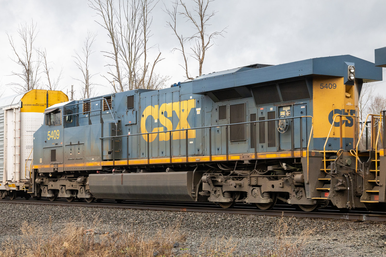 CSXT 5409