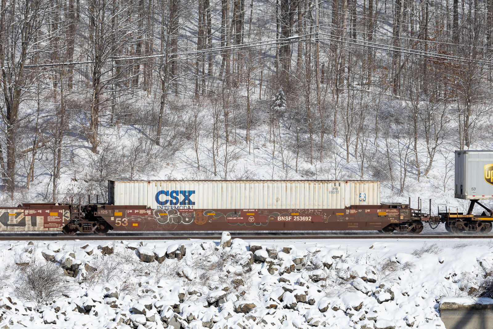 BNSF 253692A