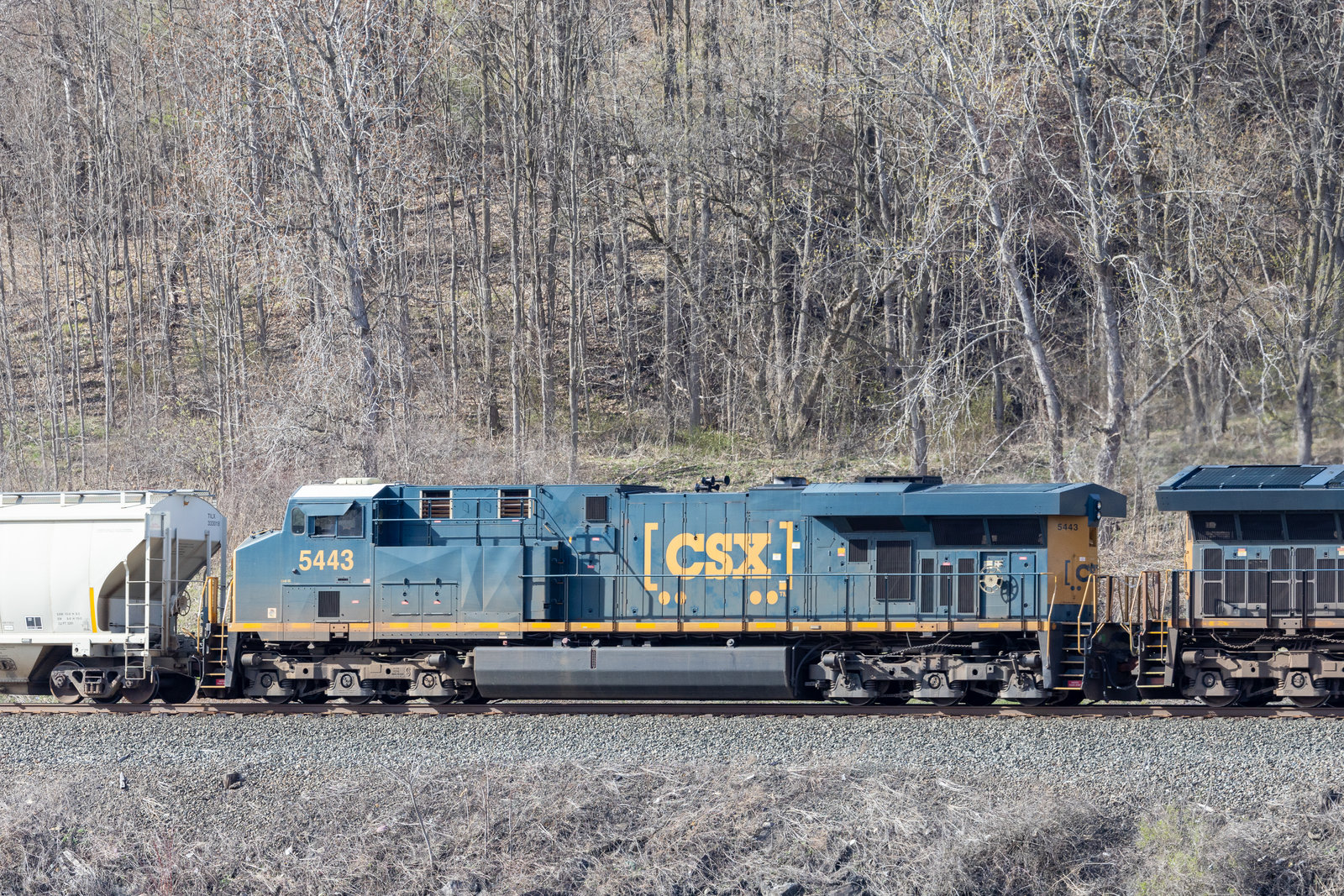 CSXT 5443