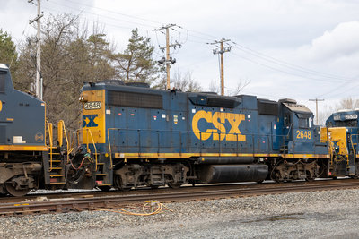 CSXT 2648