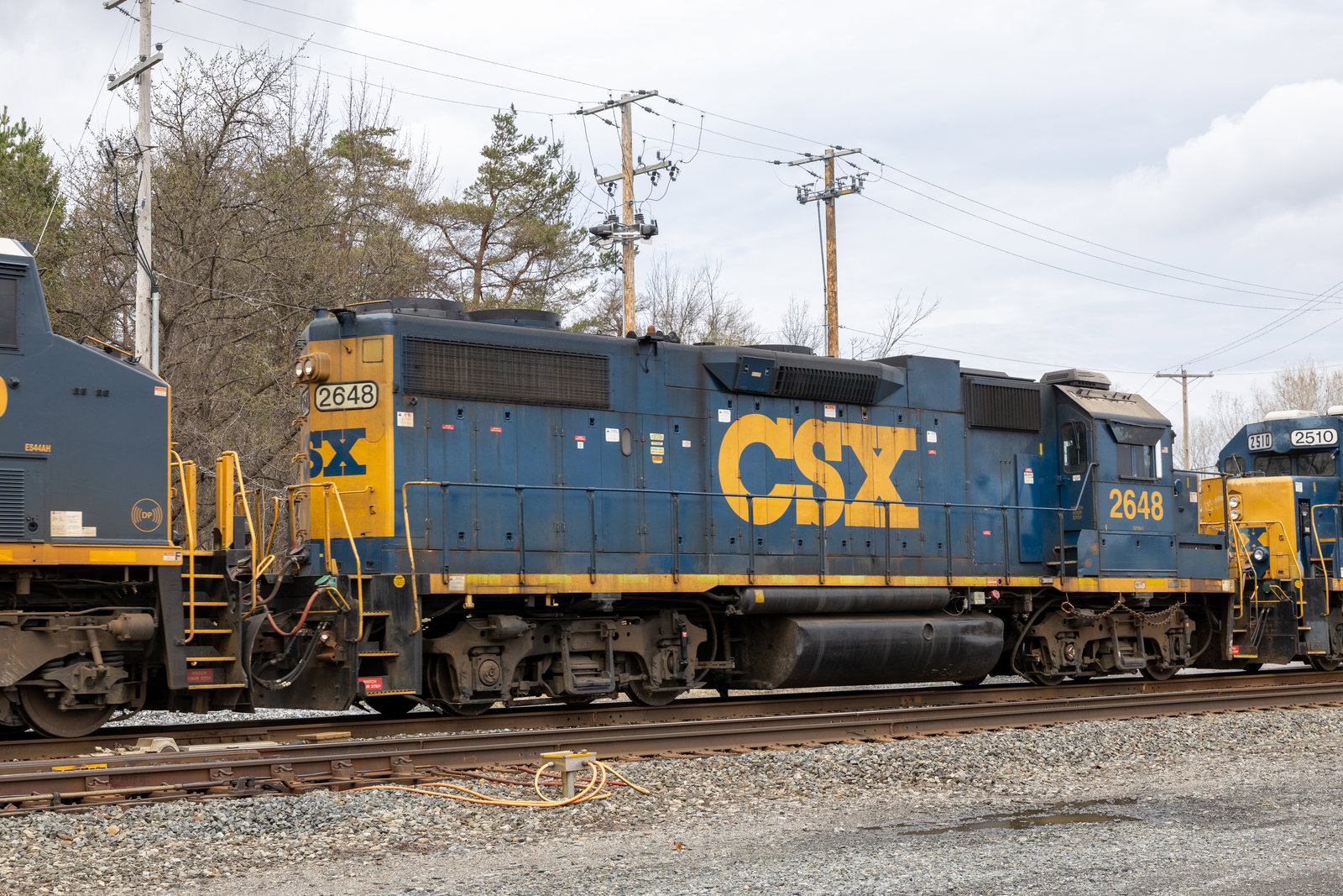 CSXT 2648