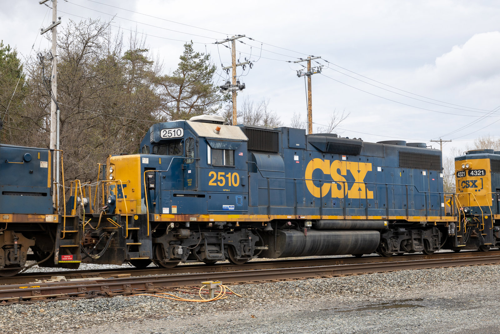 CSXT 2510