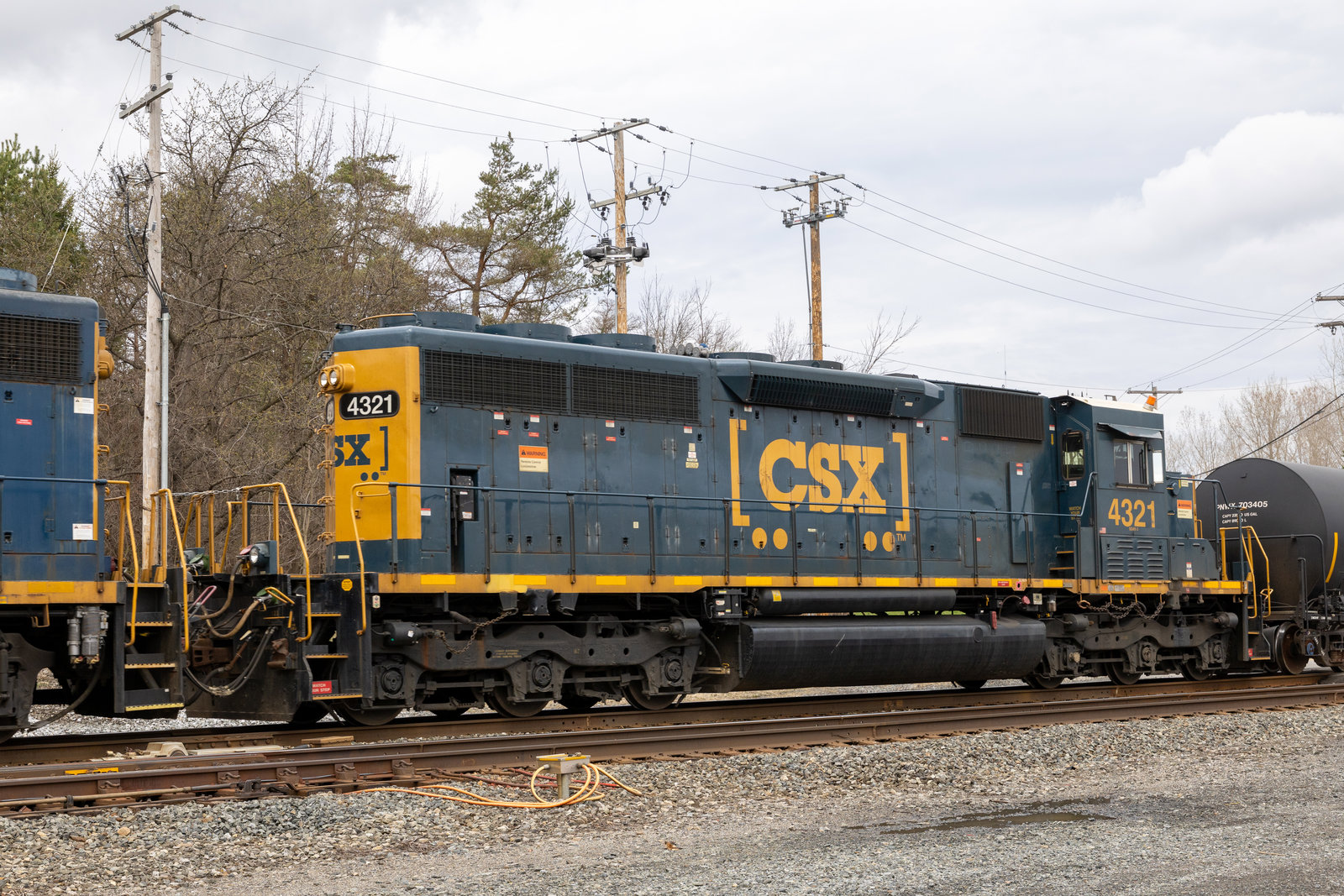 CSXT 4321