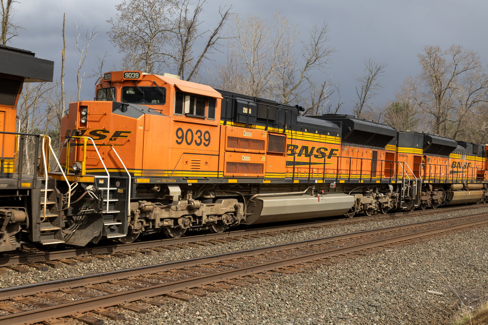 BNSF 9039