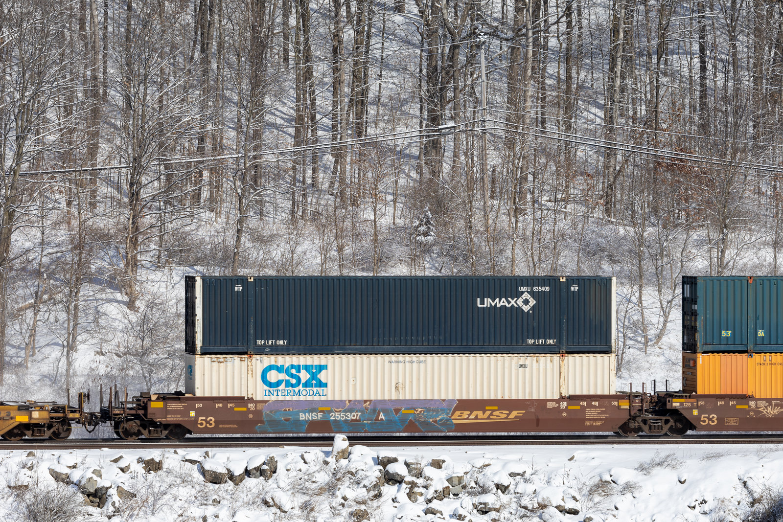 BNSF 255307A